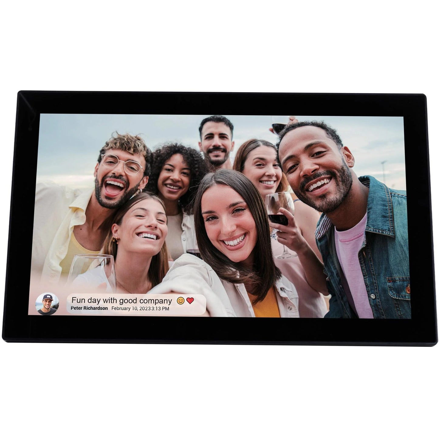 Frameo 10" Smart Photo Frame